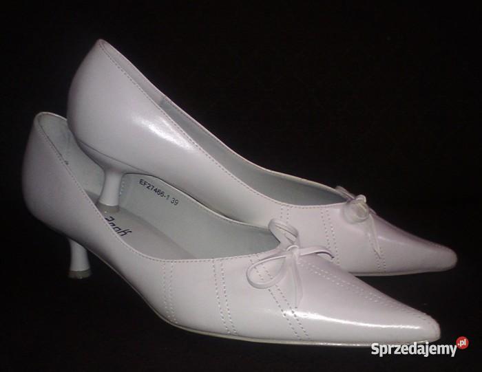 BUTY OBUWIE IDEALNE NA ŚLUB 39 Częstochowa