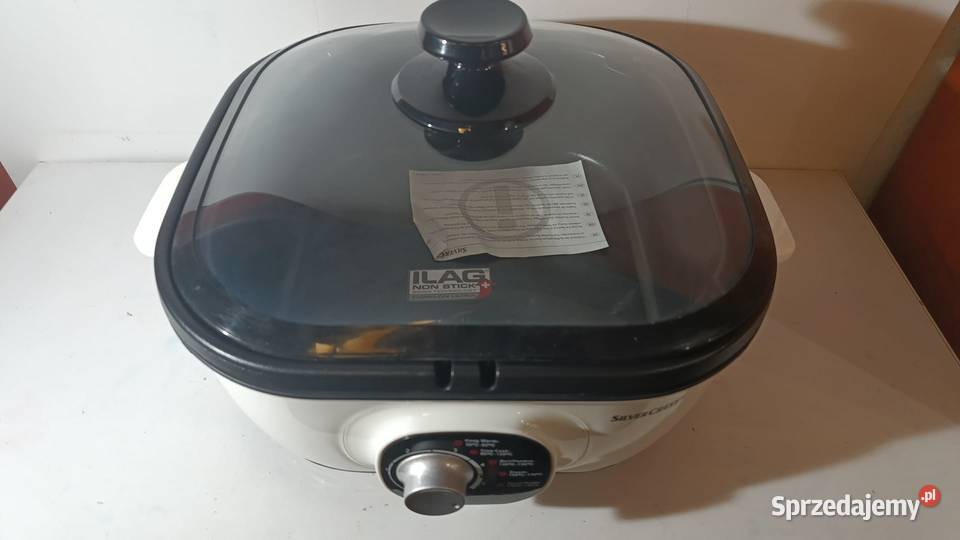Multicooker Silvercrest Pozostałe śląskie Katowice