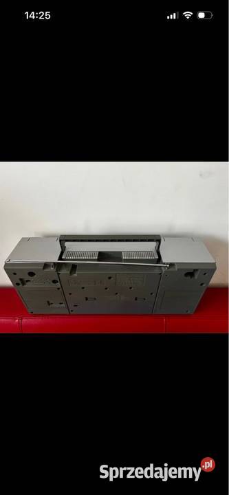 SANYO MW3LU Stereo Radio Cassette Warszawa