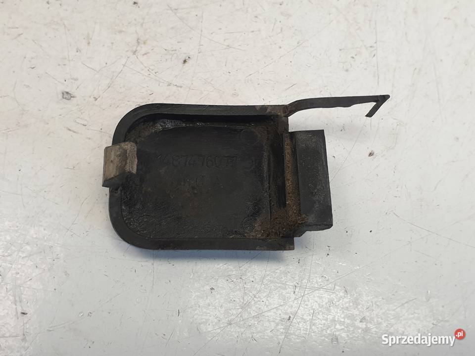 Lancia Phedra ZAŚLEPKA ZDERZAKA Haka tył osobowe Rudka