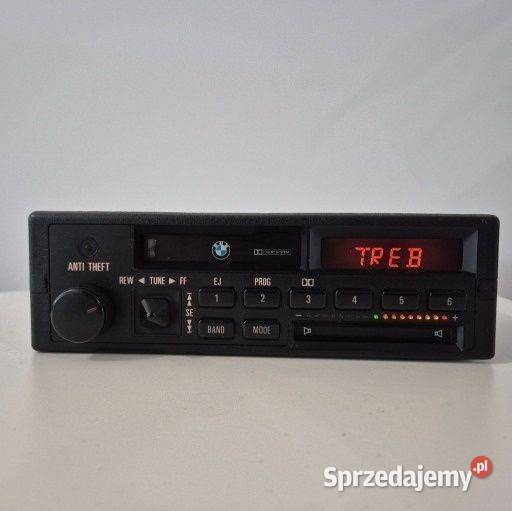 Kolekcjonerskie radio BMW 5908 Koszalin