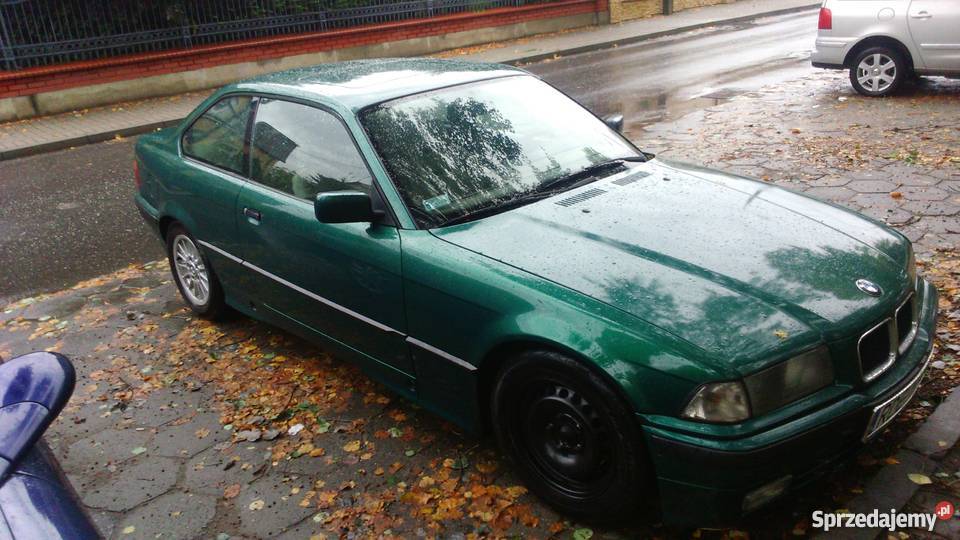 Bmw e36 coupe 320i podkarpackie Dębica sprzedam