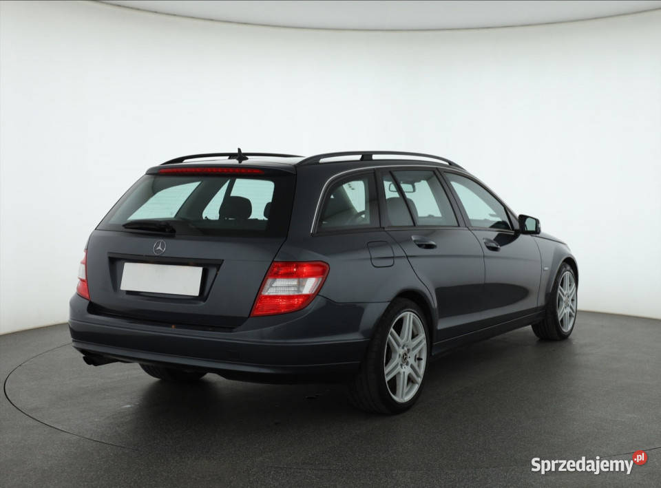 Mercedes C C 180 ABS Piaseczno