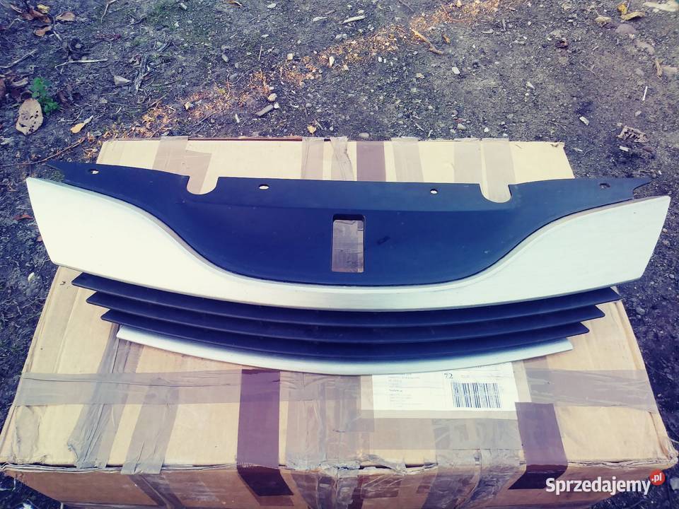 Grill przedni renault laguna ll osobowe Posługowo
