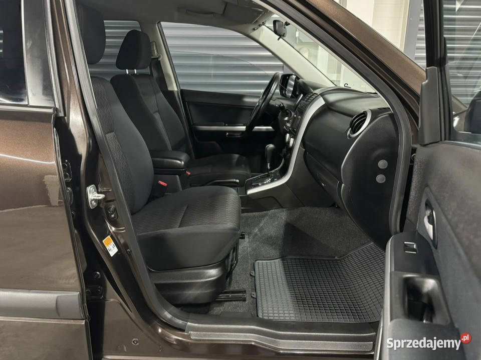 Suzuki Grand Vitara 24 AUTOMAT 78tyśkm salon Chechło