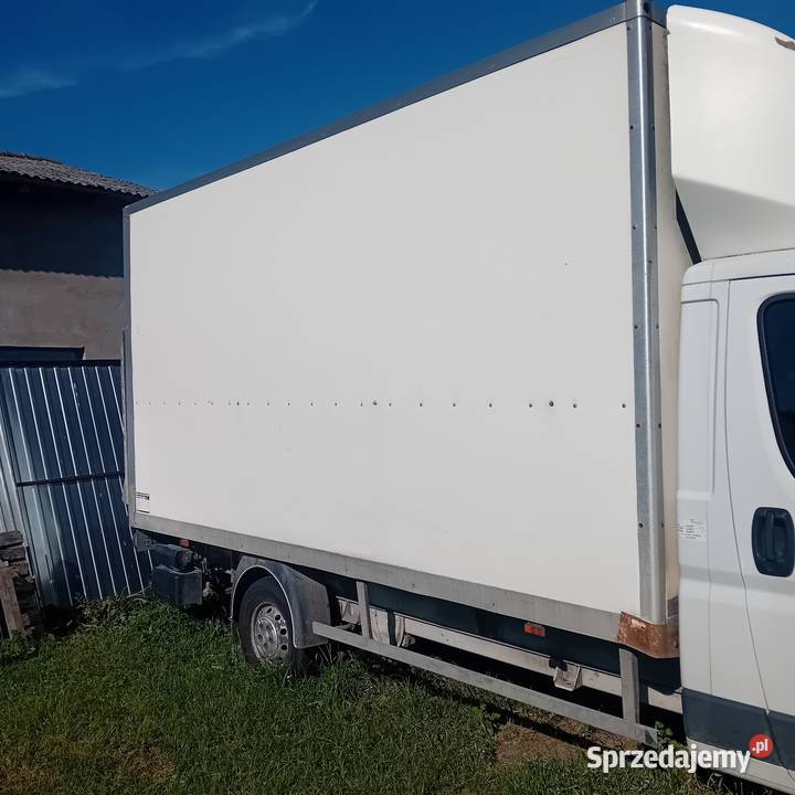 Dhollandia kotener ducato winda 750 udt Budzyń