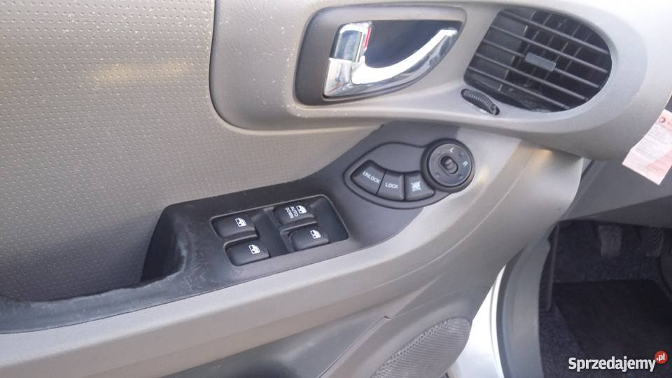 HYUNDAI SANTA FE OKAZJA Samochody osobowe pomorskie Chojnice sprzedam