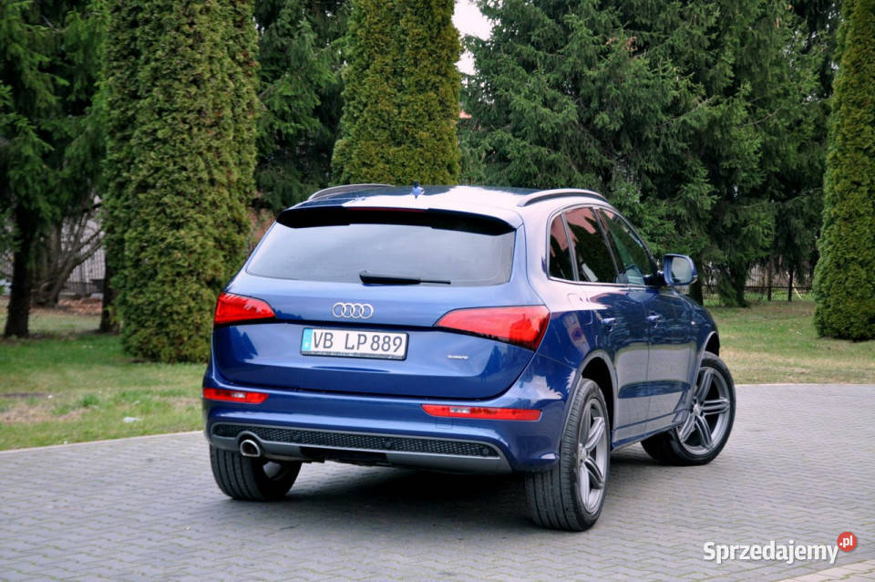 Audi Q5 immobilizer Ostrów Mazowiecka