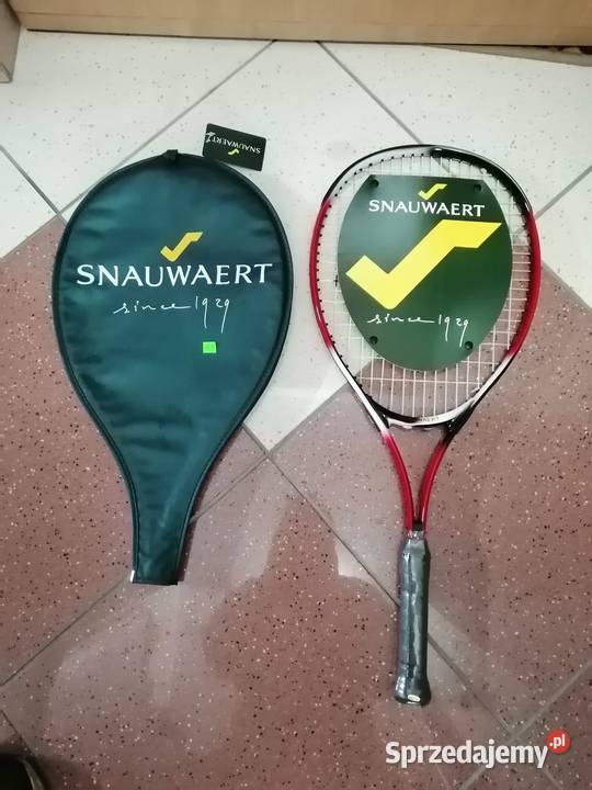 Rakieta do tenisa ziemnego świętokrzyskie Skarżysko-Kamienna