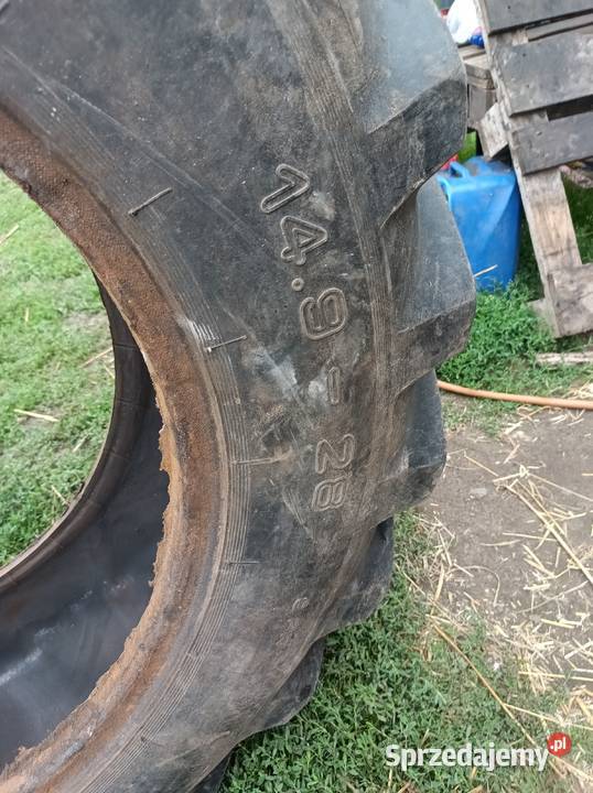 Opona Stomil 149 Kutno