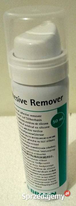 B. Braun Adhesive Remover