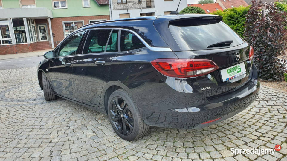 Opel Astra 119 Sports Tourer F VAT 23 klimatron Astra Głogówek sprzedam