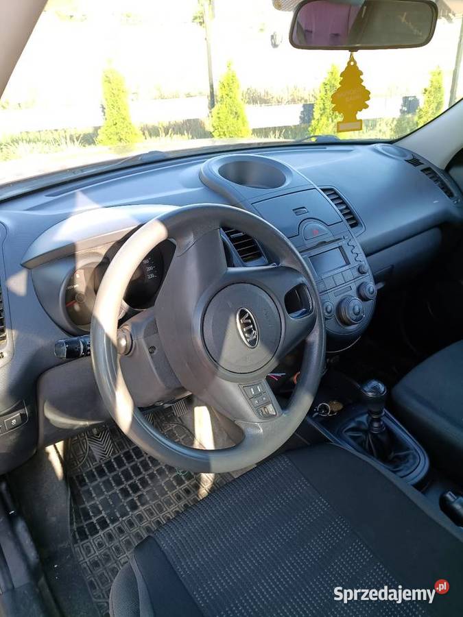 Kia soul 4/5 Soul Górki Napękowskie