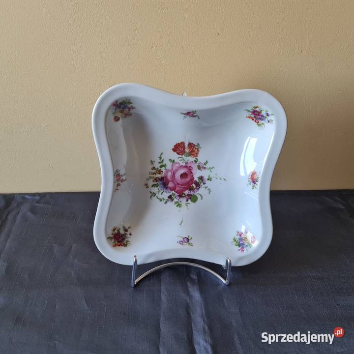 Porcelananowa salaterka Okres PRLu mazowieckie Warszawa