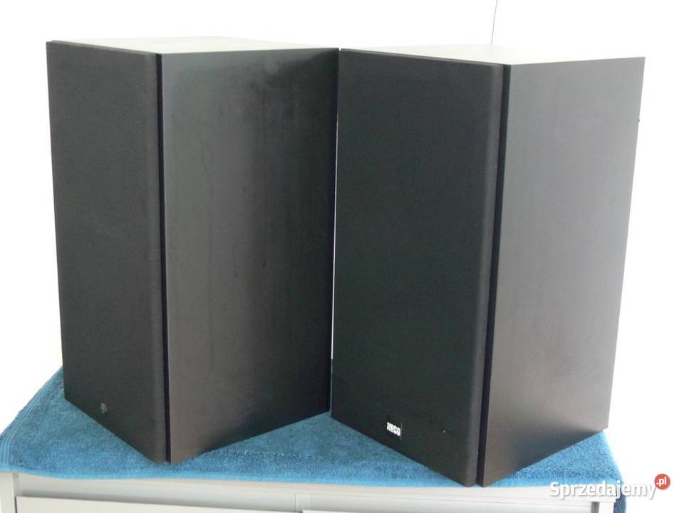 Monitory Heco Interior 330 S świetne kolumny Jasło