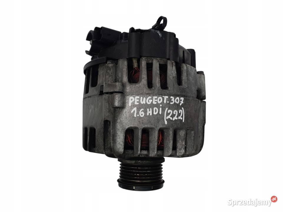 ALTERNATOR Citroen Berlingo Peugeot Partner lubelskie Chełm