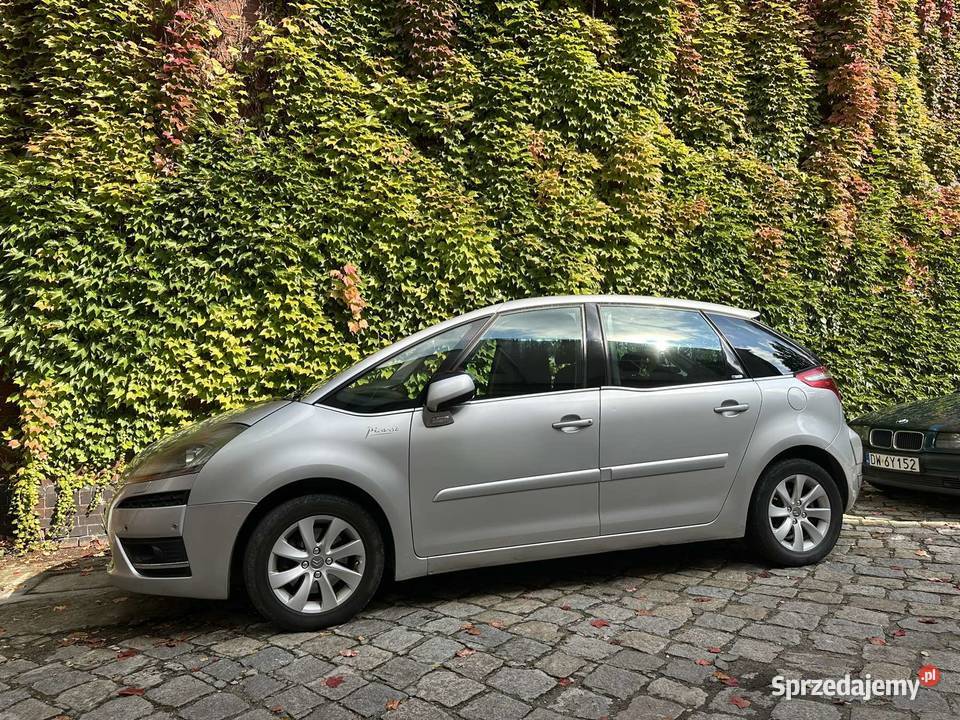 Ładny C4 Picasso 2007 20 HDi Wrocław sprzedam