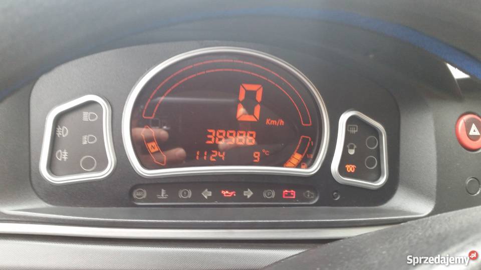 LIGIER X TOO BEZ PRAWA JAZDY centralny zamek Iłża