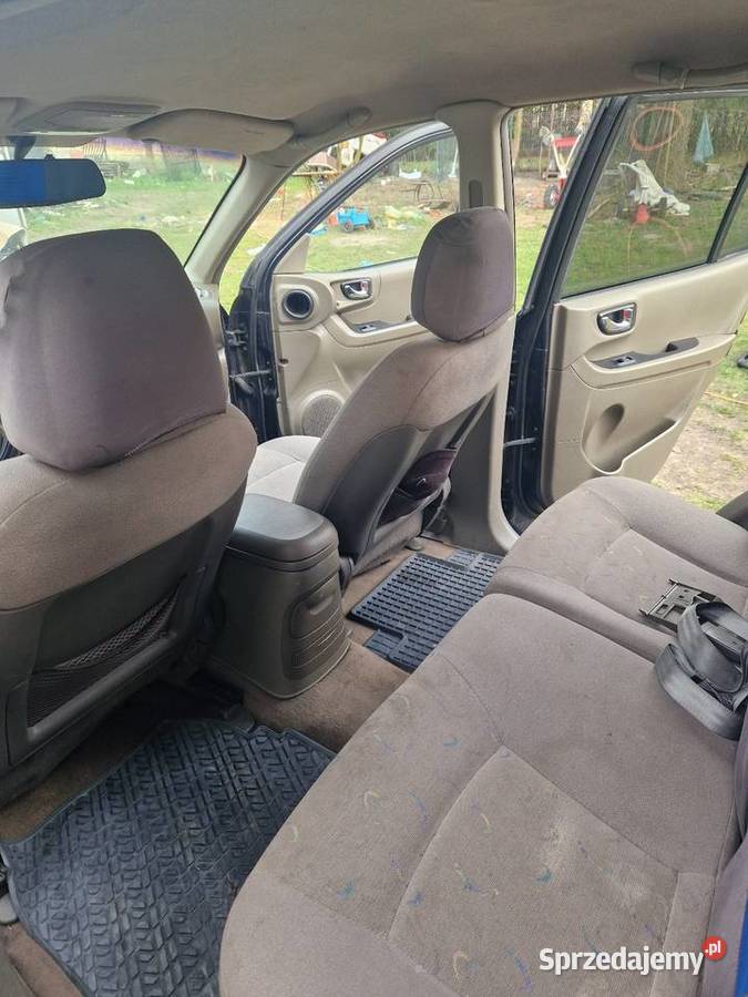 Hyundai Santa Fe 20 CRDi Jędrzejów