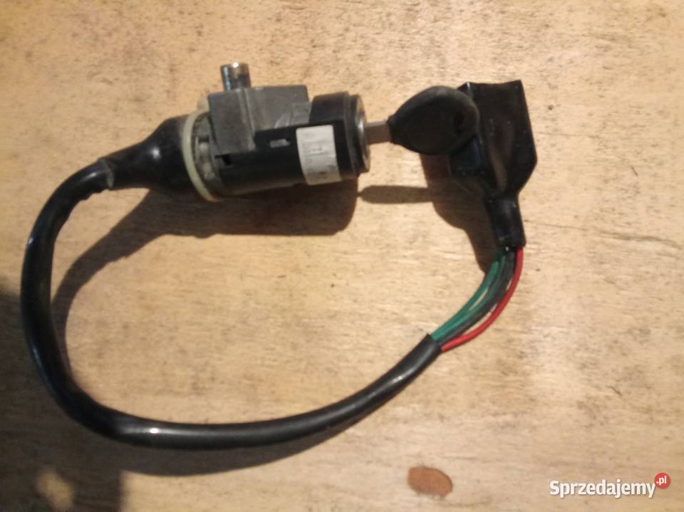 Stacyjka skuter 4t Imielin