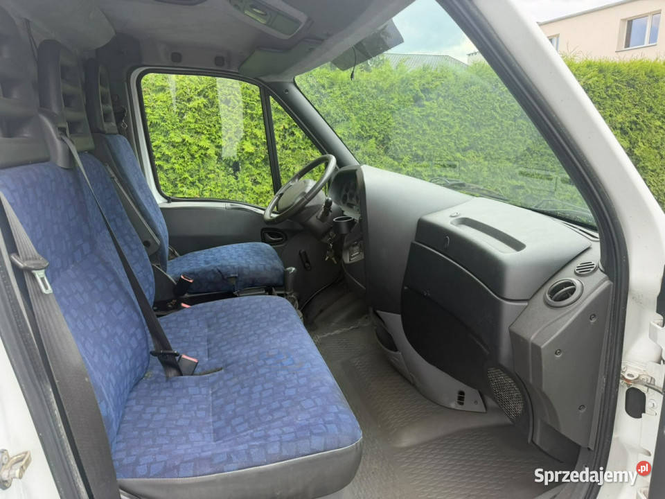 Iveco Daily Iveco Daily 35S10 HPI Opłacony Maxi Gostyń
