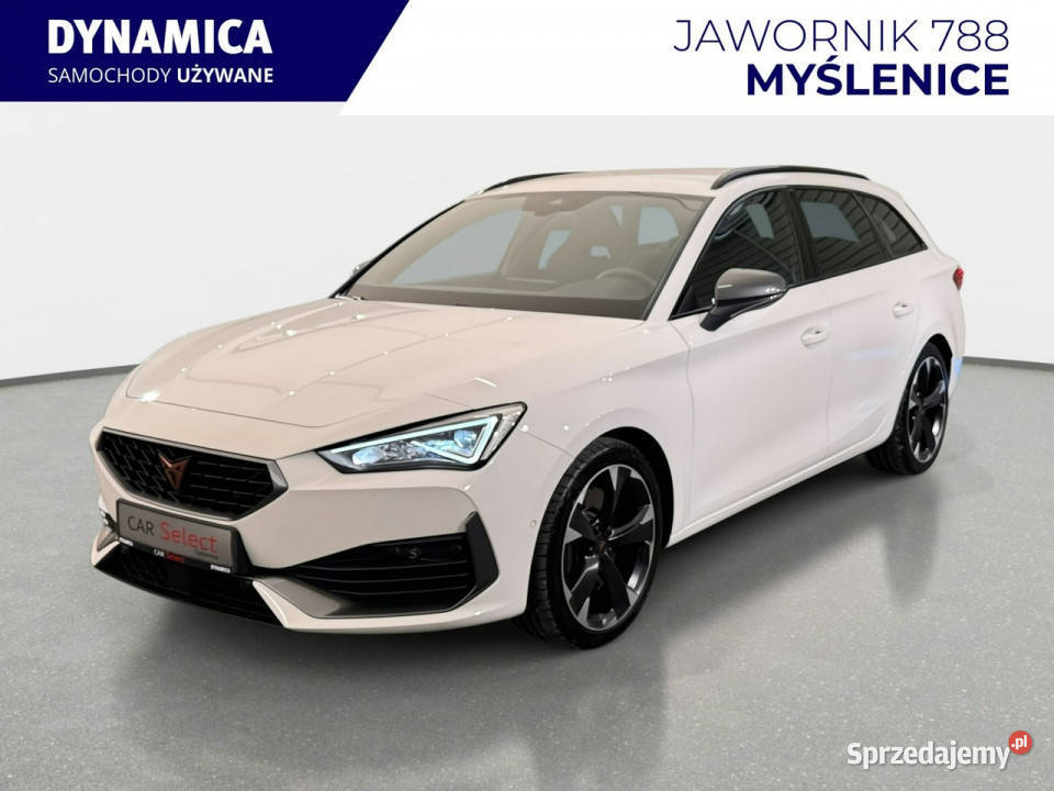 Cupra Leon Sportstourer VAT 23 20TSI 245 DSG Myślenice