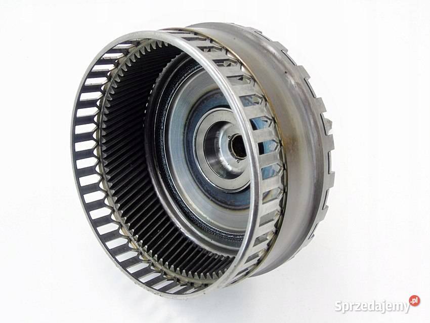 KOSZ WAŁEK SKRZYNI 6HP26 BMW E60 E61 E90 AUDI VW osobowe Sosnowiec