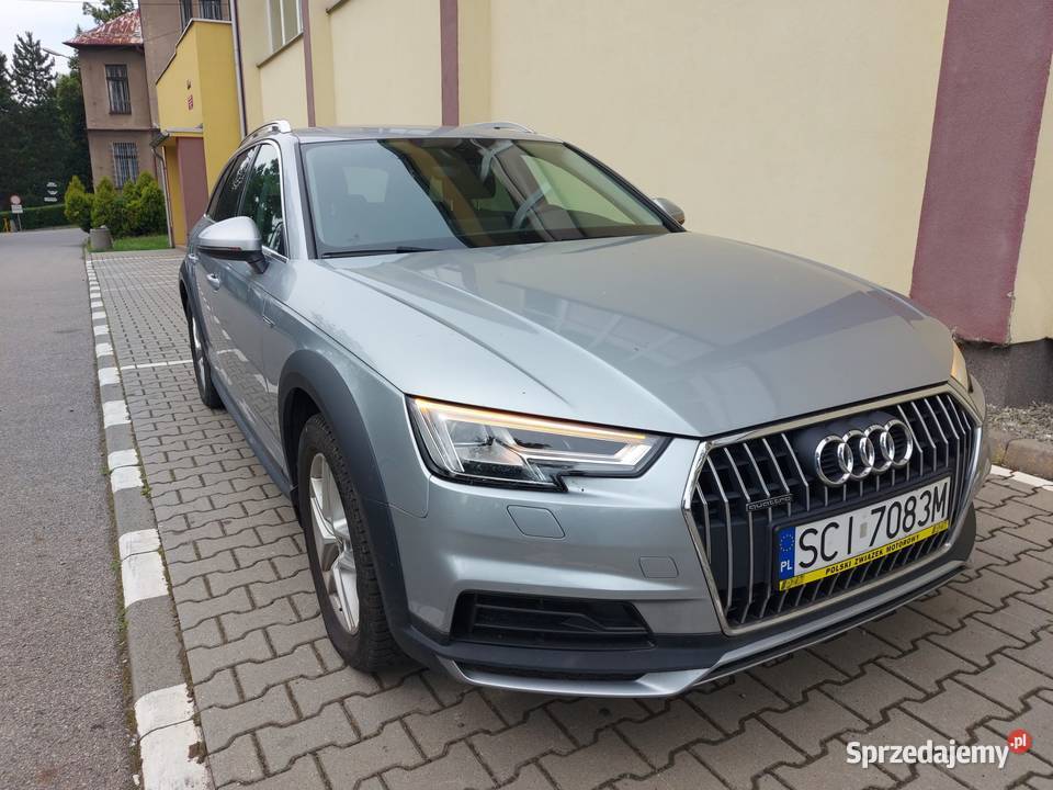 Audi A4 Allroad Land of Quattro Edition 20 TDI A4 Cieszyn sprzedam