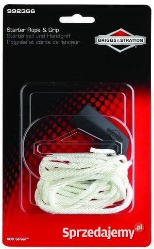 Linka rozrusznika uchwyt 992366 małopolskie Kamionna