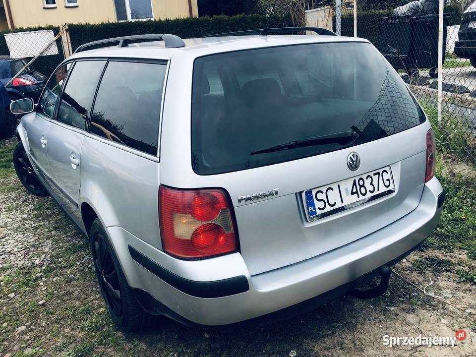 Volkswagen Passat VARIANT 16MPI 102 Passat