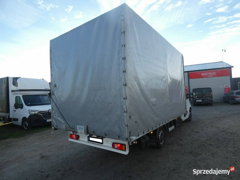 Opel Movano movano 10 ep twin cab winda 8910 ep wielkopolskie Raszków sprzedam