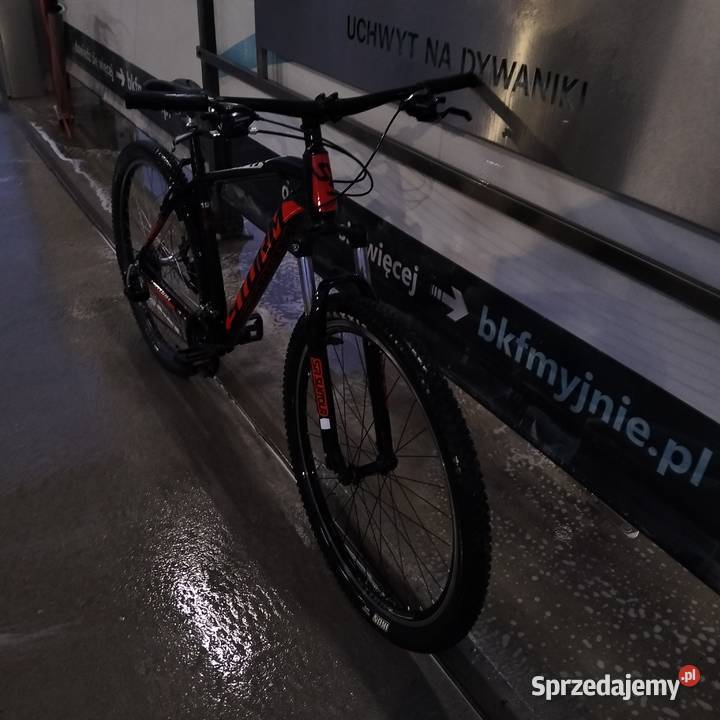 Rower górski Strom 29x220 65 PSI