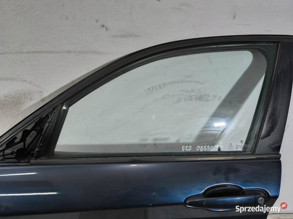 DRZWI LEWY PRZÓD WKŁADKA KLUCZYK B38 BMW F20 wielkopolskie