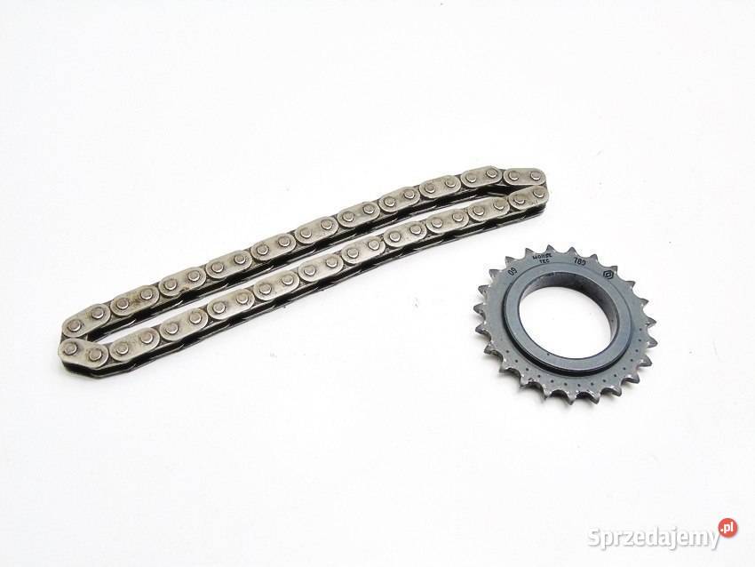 KOŁO ŁAŃCUCH POMPY OLEJU 20 DCI TRAFIC 2 VIVARO Sosnowiec