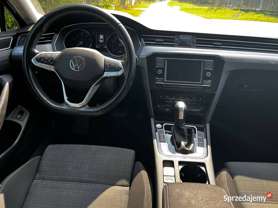 Volkswagen Passat 15 150 DSG7 1500cm3 Kraków