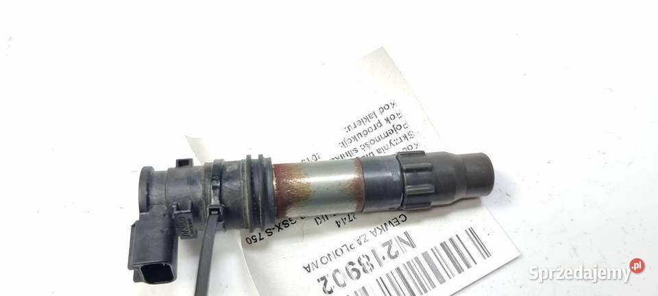 CEWKA ZAPŁONOWA SUZUKI GSXS750 GSXS 750 Lipno