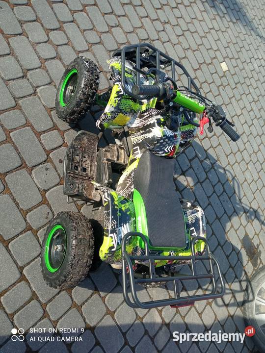 Quad 49 Torino Ustrzesz