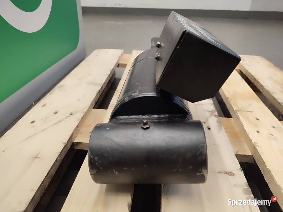 Siłownik pozowania osi Genie GTH Wilkowo