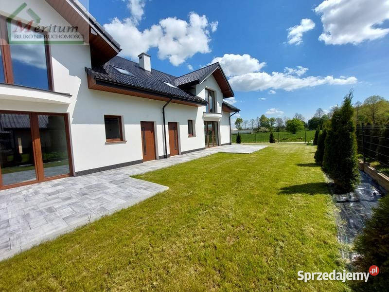 Dom Krosno 166m2 podkarpackie sprzedam