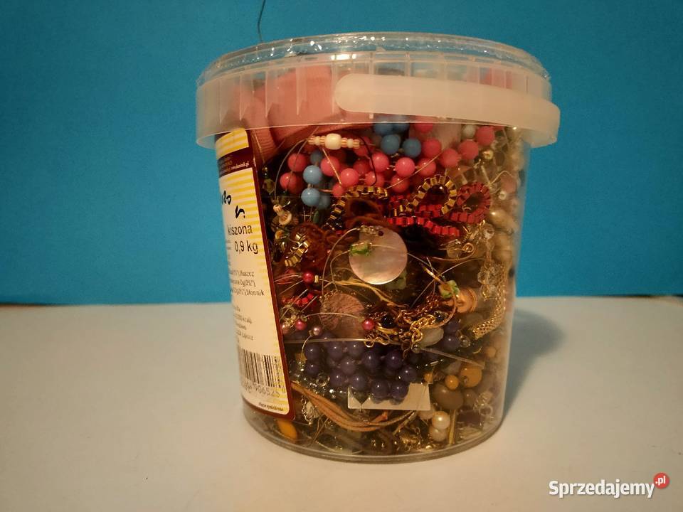 Biżuteria do ponownego wykorzystania złom wielkopolskie Kościan sprzedam