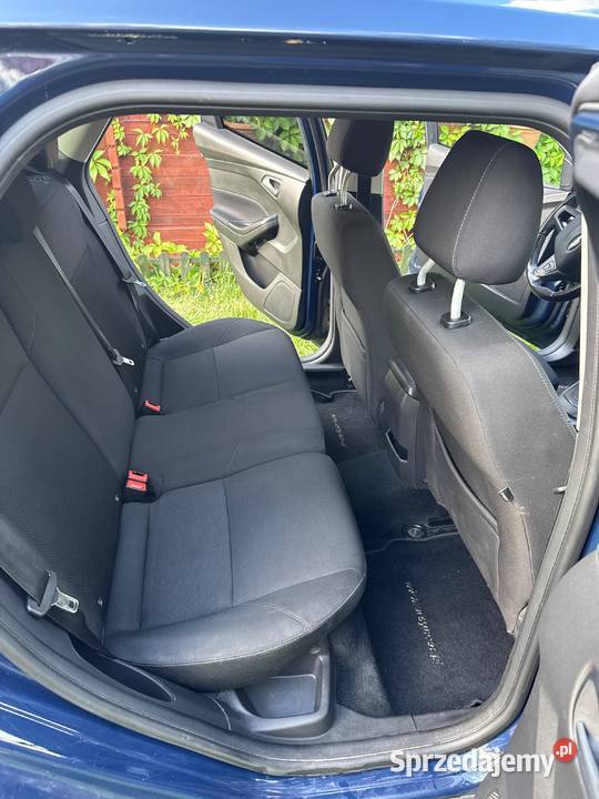Ford Focus Kombi 20 TDCi150 Automat 2017 mazowieckie Tarczyn