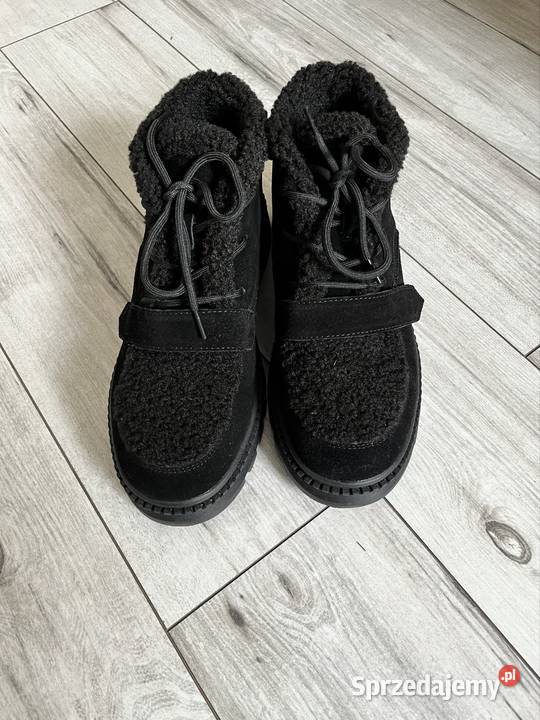 Buty zimowe Sosnowiec