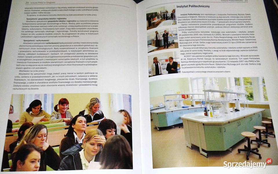 V lecie państwowej Wyższej Szkoły Zawodowej w Chełm