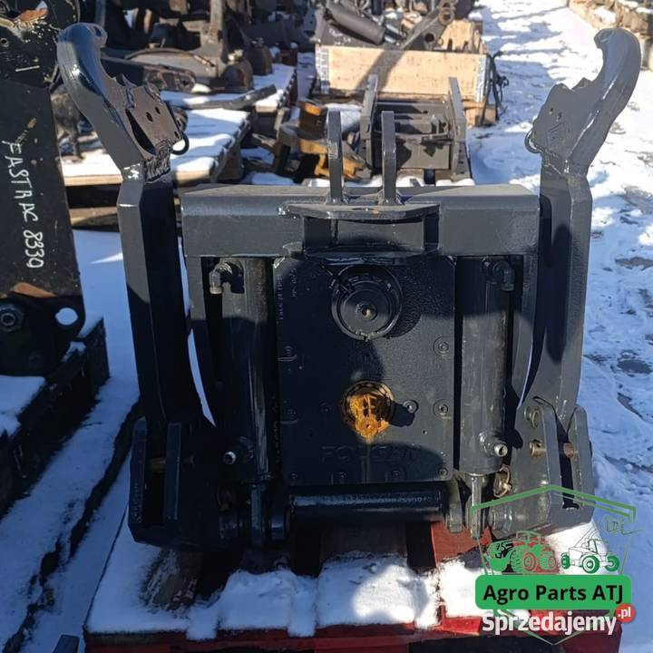 WOM TUZ 120410160 Folger Kubota M 135 GX podlaskie sprzedam