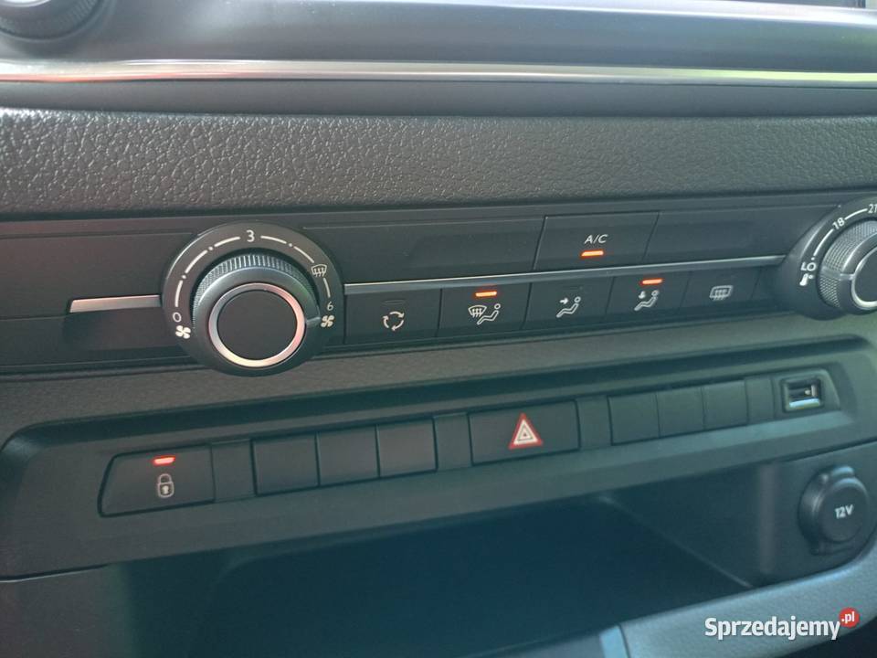 OPEL VIVVARO WERSJA LONG 9 OSÓB Motoryzacja Głodno