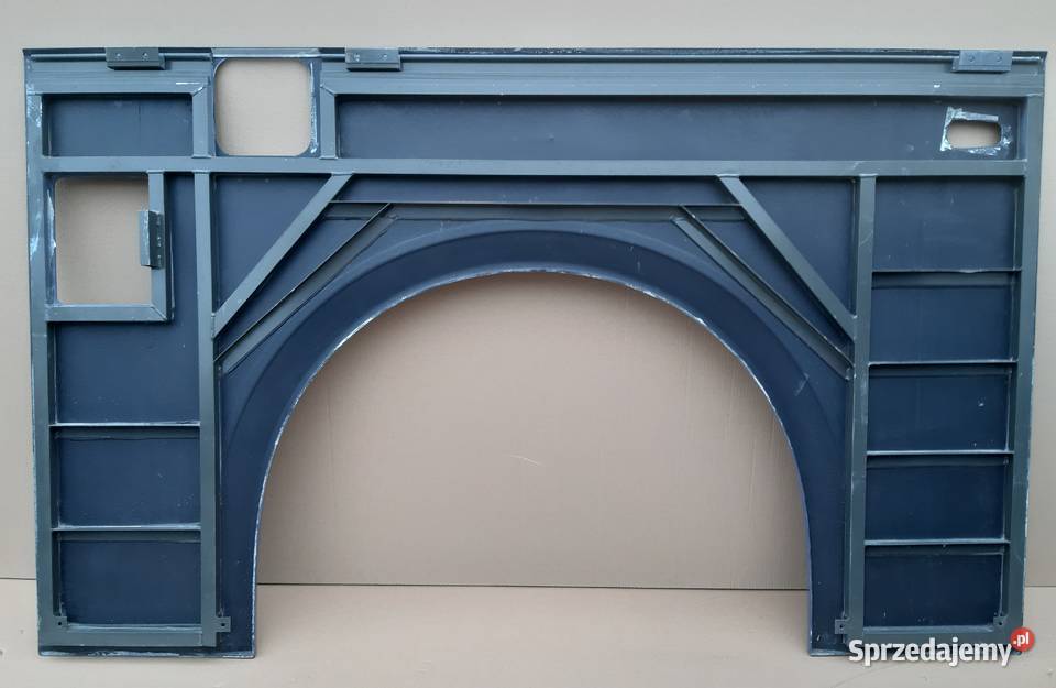 AUTOBUS BŁOTNIK BOK POSZYCIEŚCIANA NADKOLE Bieleń