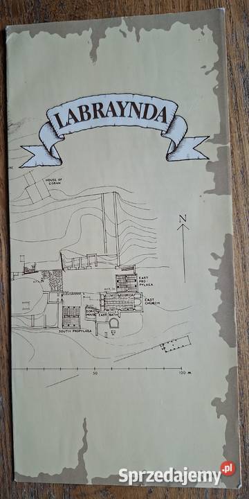 Turcja Turkey Labraynda Ancient Caria j małopolskie Kraków sprzedam