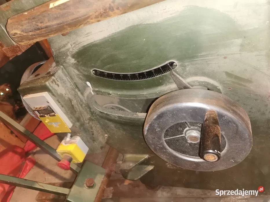 Piła Formatowa Stołowa Krajzega Magic SM4683 Podskarbice Szlacheckie