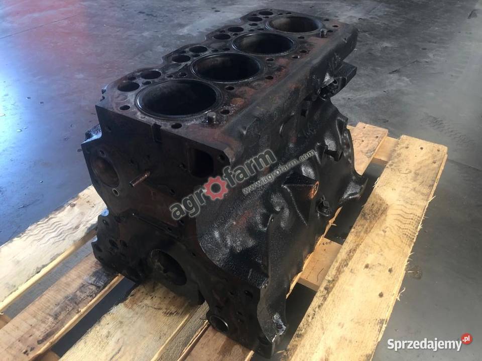 BLOK SILNIKA RENAULT CERGOS 340 6005013213 Byków