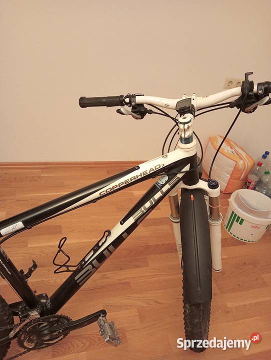 Cube Copperhead3 opolskie Namysłów